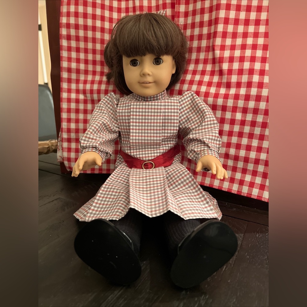 Pleasant Company American Girl Samantha Doll